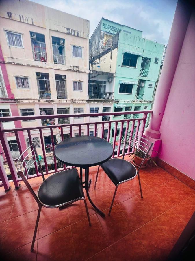 Hotel Lucky Banzaan Patong Zewnętrze zdjęcie