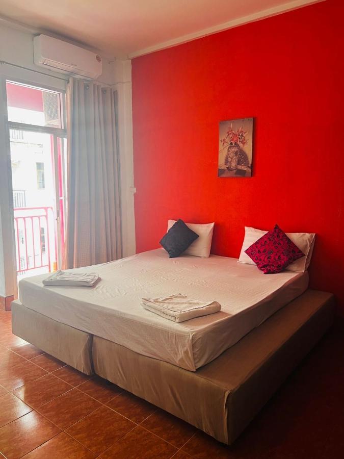 Hotel Lucky Banzaan Patong Zewnętrze zdjęcie